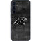 NFL Carolina Panthers Black & White Galaxy A35 5G Skin